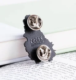 ADN avec fleurs - Pins