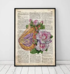 Anatomie du sein - Ancien dictionnaire