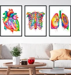 Bestsellers - Aquarelle - Lot de 3