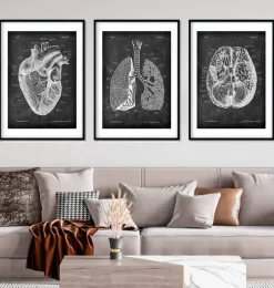 Bestsellers - Chalkboard - Lot de 3