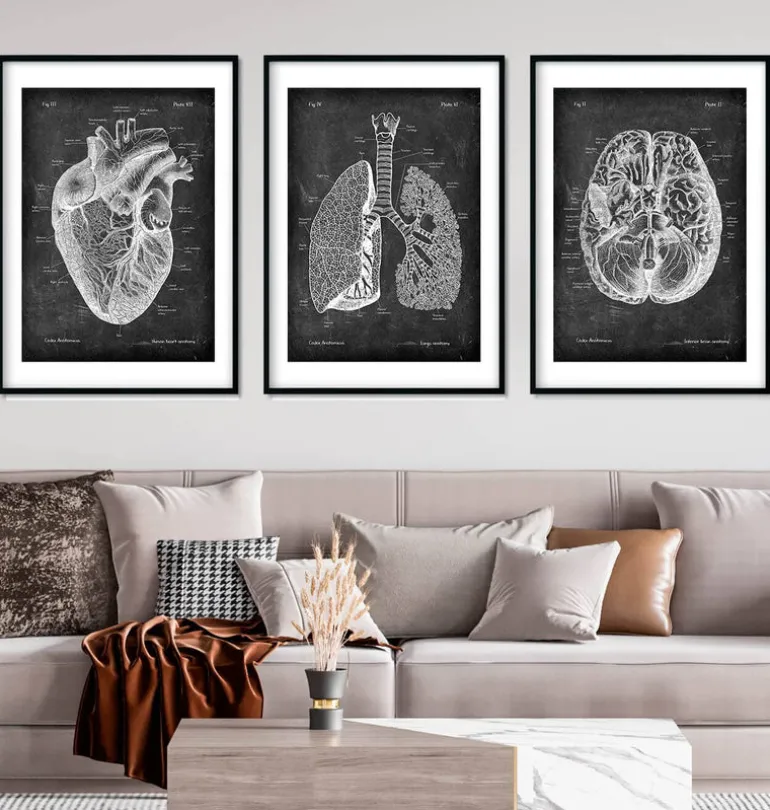 Bestsellers - Chalkboard - Lot de 3