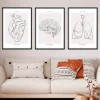 Bestsellers - Line Art - Lot de 3