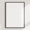 Cadre Premium - 3 couleurs