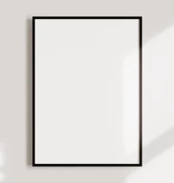 Cadre Premium - 3 couleurs