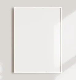 Cadre Premium - 3 couleurs