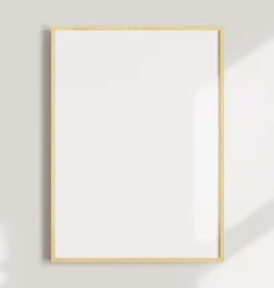 Cadre Premium - 3 couleurs