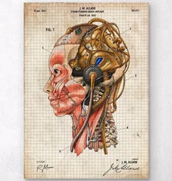 Cerveau Steampunk II