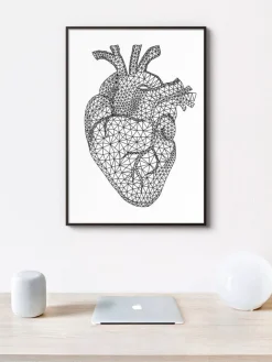 Coeur géométrique minimal