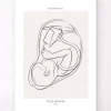 Fœtus - Line Art