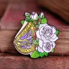 Mammaire de fleurs - Pins