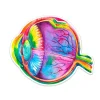 Sticker d'anatomie des yeux - Aquarelle