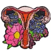 Uterus - Patch Thermocollant