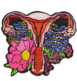 Uterus - Patch Thermocollant